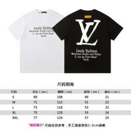 Picture of Louis Vuitton T Shirts Short _SKULVS-XXL3xtx25627141